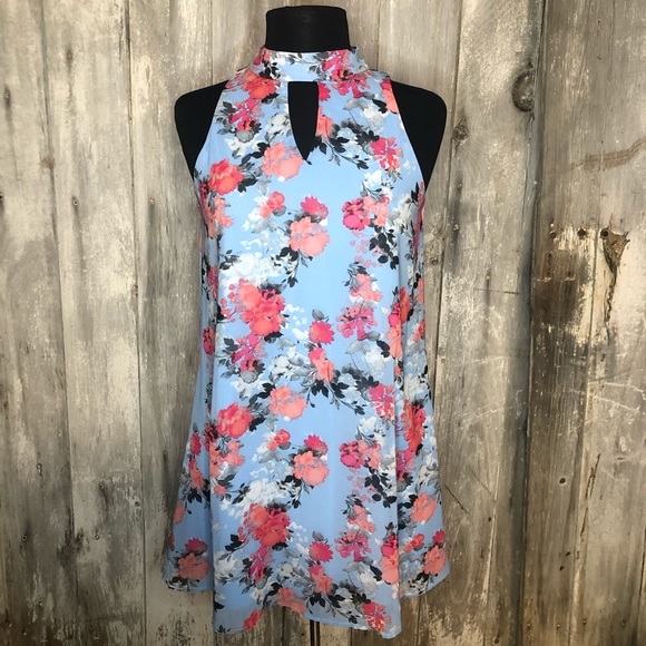 Speechless Dresses & Skirts - Floral dress